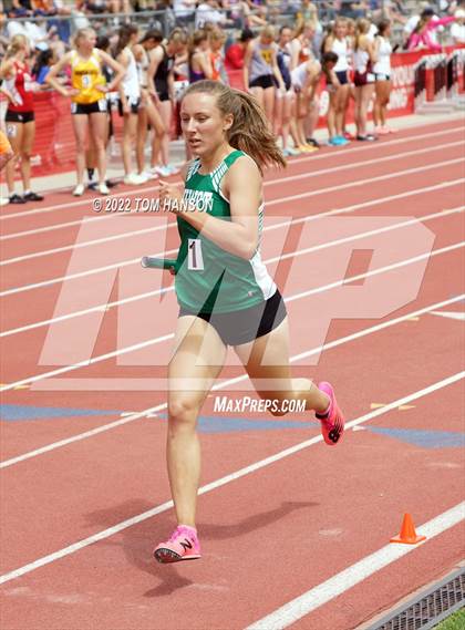 Thumbnail 1 in CHSAA 4A Championships (4x800 Meter Relay) photogallery.