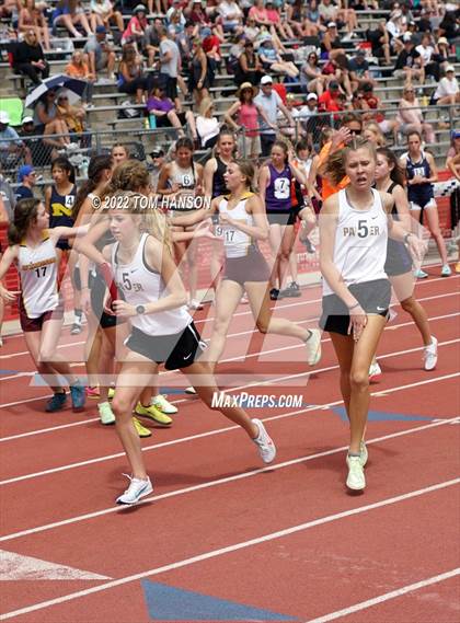 Thumbnail 2 in CHSAA 4A Championships (4x800 Meter Relay) photogallery.
