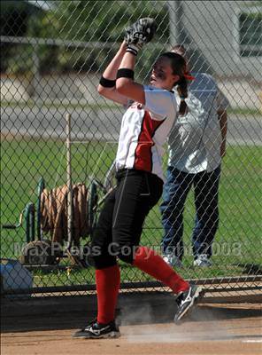 Thumbnail 2 in Lutheran @ Esperanza (CIF SS D1 Playoffs) photogallery.