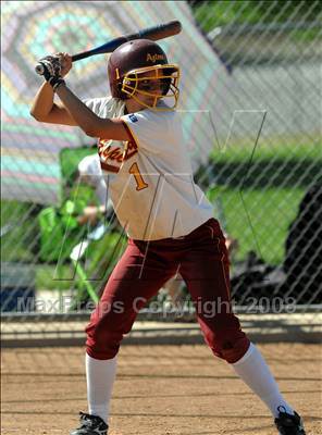 Thumbnail 3 in Lutheran @ Esperanza (CIF SS D1 Playoffs) photogallery.