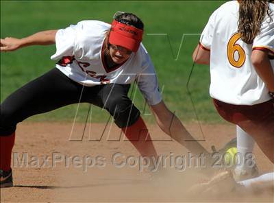Thumbnail 3 in Lutheran @ Esperanza (CIF SS D1 Playoffs) photogallery.