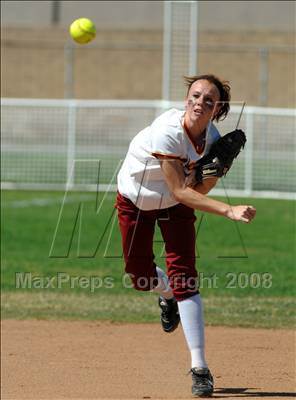 Thumbnail 3 in Lutheran @ Esperanza (CIF SS D1 Playoffs) photogallery.