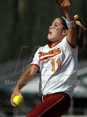 Thumbnail 1 in Lutheran @ Esperanza (CIF SS D1 Playoffs) photogallery.