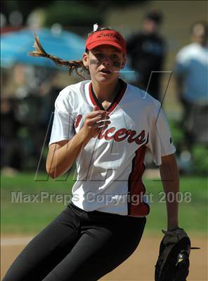 Thumbnail 1 in Lutheran @ Esperanza (CIF SS D1 Playoffs) photogallery.