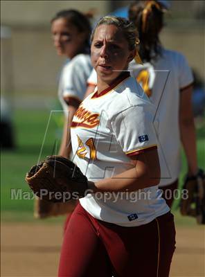 Thumbnail 3 in Lutheran @ Esperanza (CIF SS D1 Playoffs) photogallery.