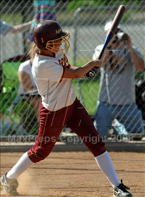 Thumbnail 1 in Lutheran @ Esperanza (CIF SS D1 Playoffs) photogallery.
