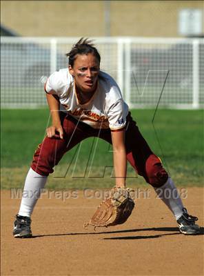 Thumbnail 2 in Lutheran @ Esperanza (CIF SS D1 Playoffs) photogallery.