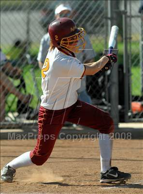 Thumbnail 3 in Lutheran @ Esperanza (CIF SS D1 Playoffs) photogallery.