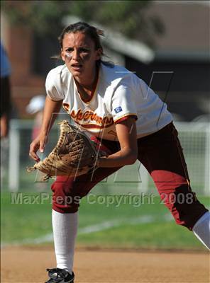 Thumbnail 3 in Lutheran @ Esperanza (CIF SS D1 Playoffs) photogallery.