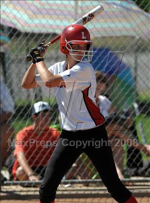 Thumbnail 1 in Lutheran @ Esperanza (CIF SS D1 Playoffs) photogallery.