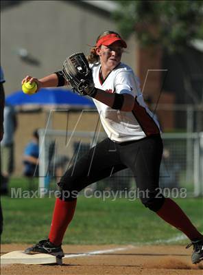 Thumbnail 2 in Lutheran @ Esperanza (CIF SS D1 Playoffs) photogallery.