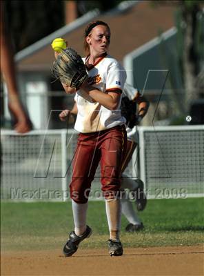 Thumbnail 1 in Lutheran @ Esperanza (CIF SS D1 Playoffs) photogallery.