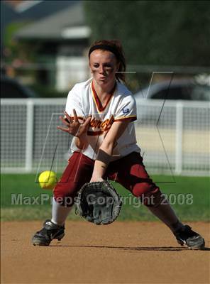 Thumbnail 1 in Lutheran @ Esperanza (CIF SS D1 Playoffs) photogallery.