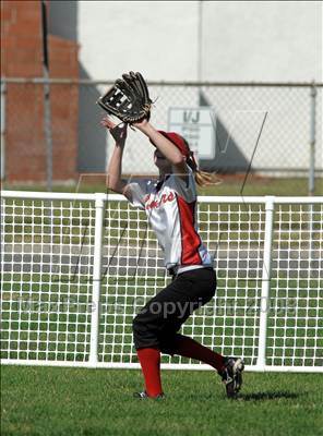 Thumbnail 3 in Lutheran @ Esperanza (CIF SS D1 Playoffs) photogallery.