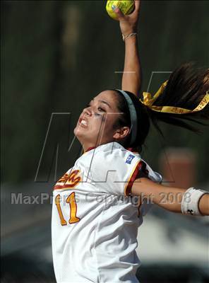 Thumbnail 2 in Lutheran @ Esperanza (CIF SS D1 Playoffs) photogallery.
