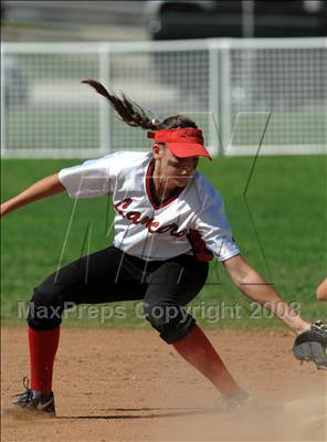 Thumbnail 2 in Lutheran @ Esperanza (CIF SS D1 Playoffs) photogallery.