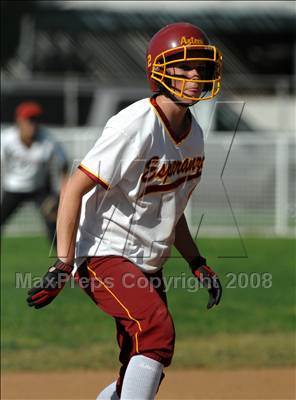 Thumbnail 3 in Lutheran @ Esperanza (CIF SS D1 Playoffs) photogallery.