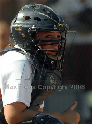 Thumbnail 2 in Lutheran @ Esperanza (CIF SS D1 Playoffs) photogallery.