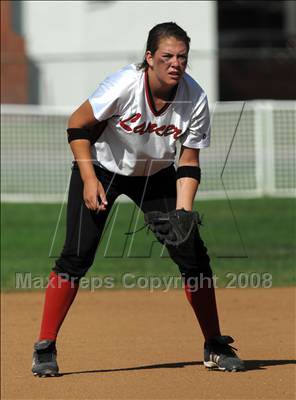 Thumbnail 3 in Lutheran @ Esperanza (CIF SS D1 Playoffs) photogallery.
