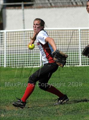 Thumbnail 1 in Lutheran @ Esperanza (CIF SS D1 Playoffs) photogallery.