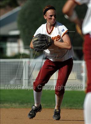Thumbnail 1 in Lutheran @ Esperanza (CIF SS D1 Playoffs) photogallery.