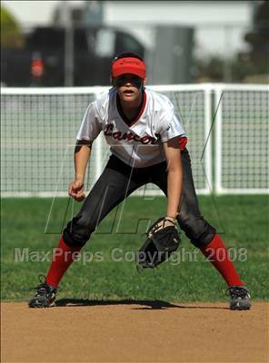 Thumbnail 2 in Lutheran @ Esperanza (CIF SS D1 Playoffs) photogallery.