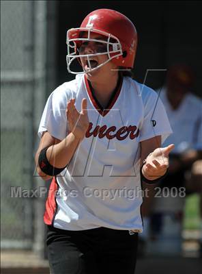 Thumbnail 2 in Lutheran @ Esperanza (CIF SS D1 Playoffs) photogallery.