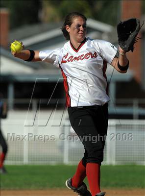 Thumbnail 3 in Lutheran @ Esperanza (CIF SS D1 Playoffs) photogallery.