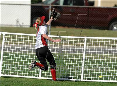 Thumbnail 3 in Lutheran @ Esperanza (CIF SS D1 Playoffs) photogallery.
