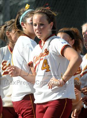 Thumbnail 2 in Lutheran @ Esperanza (CIF SS D1 Playoffs) photogallery.