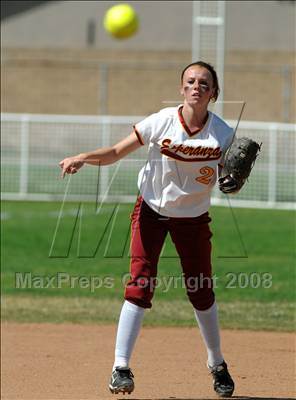 Thumbnail 2 in Lutheran @ Esperanza (CIF SS D1 Playoffs) photogallery.