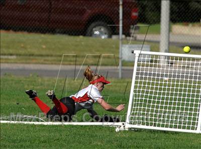 Thumbnail 1 in Lutheran @ Esperanza (CIF SS D1 Playoffs) photogallery.