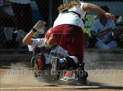 Thumbnail 3 in Lutheran @ Esperanza (CIF SS D1 Playoffs) photogallery.