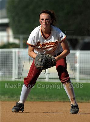Thumbnail 1 in Lutheran @ Esperanza (CIF SS D1 Playoffs) photogallery.