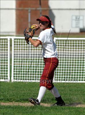 Thumbnail 2 in Lutheran @ Esperanza (CIF SS D1 Playoffs) photogallery.