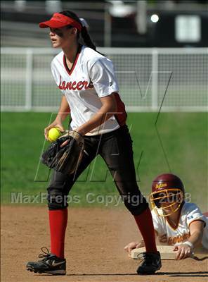 Thumbnail 3 in Lutheran @ Esperanza (CIF SS D1 Playoffs) photogallery.