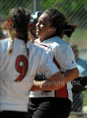 Thumbnail 1 in Lutheran @ Esperanza (CIF SS D1 Playoffs) photogallery.
