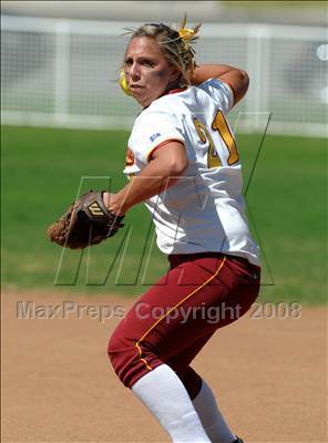 Thumbnail 2 in Lutheran @ Esperanza (CIF SS D1 Playoffs) photogallery.