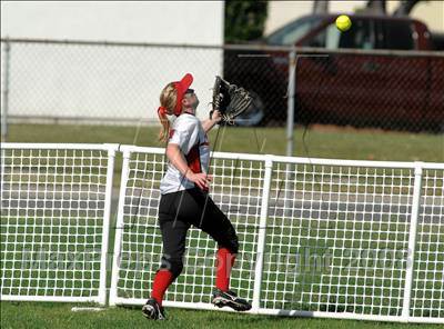 Thumbnail 2 in Lutheran @ Esperanza (CIF SS D1 Playoffs) photogallery.