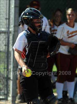 Thumbnail 1 in Lutheran @ Esperanza (CIF SS D1 Playoffs) photogallery.