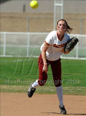 Thumbnail 1 in Lutheran @ Esperanza (CIF SS D1 Playoffs) photogallery.