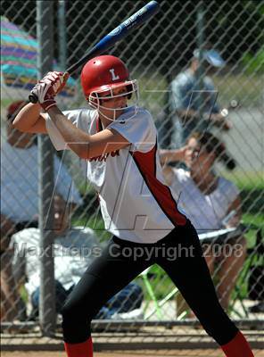 Thumbnail 1 in Lutheran @ Esperanza (CIF SS D1 Playoffs) photogallery.
