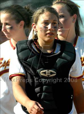 Thumbnail 1 in Lutheran @ Esperanza (CIF SS D1 Playoffs) photogallery.