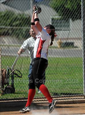 Thumbnail 1 in Lutheran @ Esperanza (CIF SS D1 Playoffs) photogallery.
