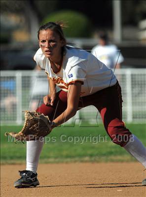 Thumbnail 3 in Lutheran @ Esperanza (CIF SS D1 Playoffs) photogallery.