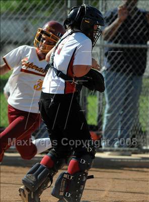 Thumbnail 2 in Lutheran @ Esperanza (CIF SS D1 Playoffs) photogallery.