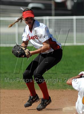 Thumbnail 3 in Lutheran @ Esperanza (CIF SS D1 Playoffs) photogallery.