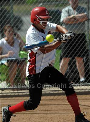Thumbnail 2 in Lutheran @ Esperanza (CIF SS D1 Playoffs) photogallery.