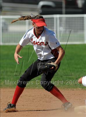 Thumbnail 1 in Lutheran @ Esperanza (CIF SS D1 Playoffs) photogallery.