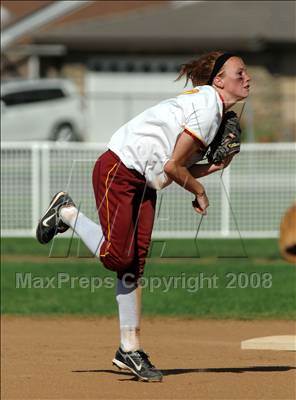 Thumbnail 2 in Lutheran @ Esperanza (CIF SS D1 Playoffs) photogallery.